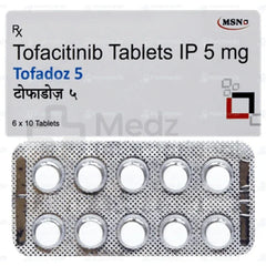 Tofadoz 5 mg