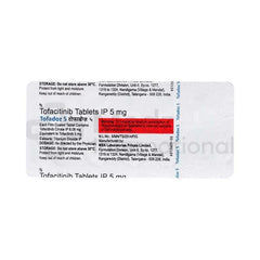 Tofadoz 5 mg