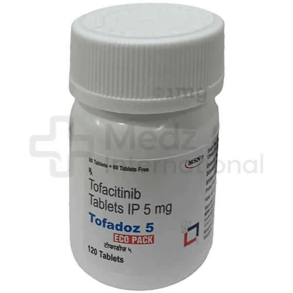 Tofadoz 5 mg