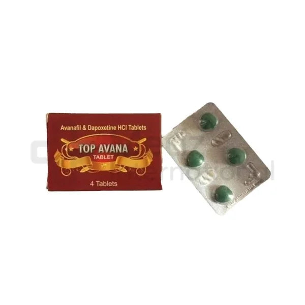 Top Avana Tablet