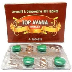 Top Avana Tablet