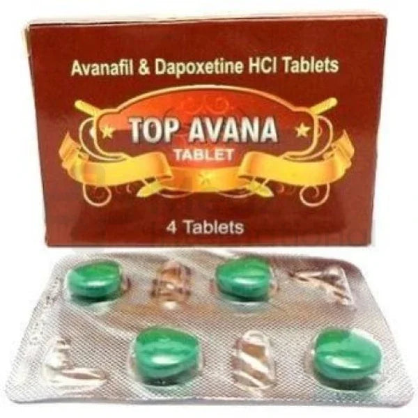 Top Avana Tablet