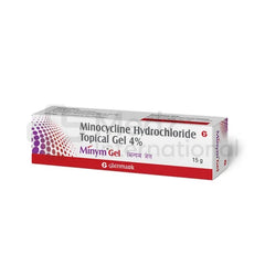 Topical Minocycline Cream