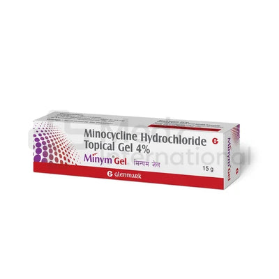 Topical Minocycline Cream