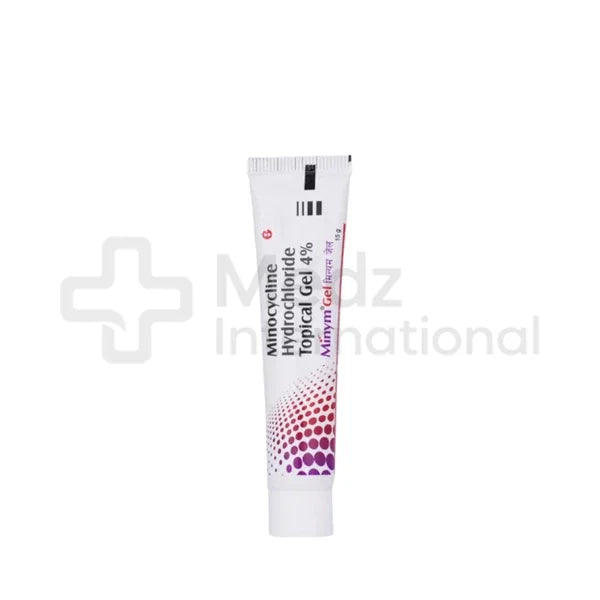 Topical Minocycline Cream