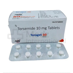 Torsemide 20 mg Tablets