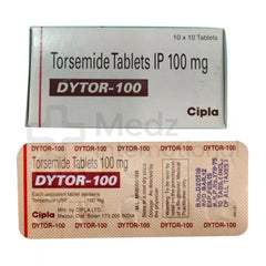 Torsemide 20 mg Tablets