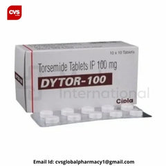 Torsemide 20 mg Tablets