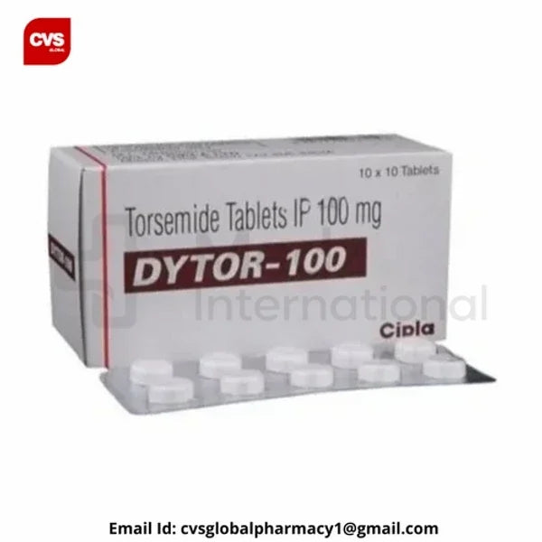 Torsemide 20 mg Tablets