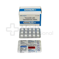 Torsemide and Spironolactone Tablet