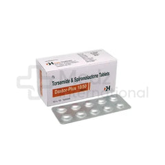 Torsemide and Spironolactone Tablet