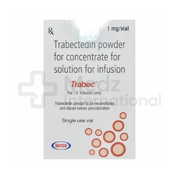Trabectedin Injection 1 mg