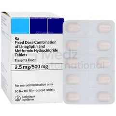 Trajenta Duo