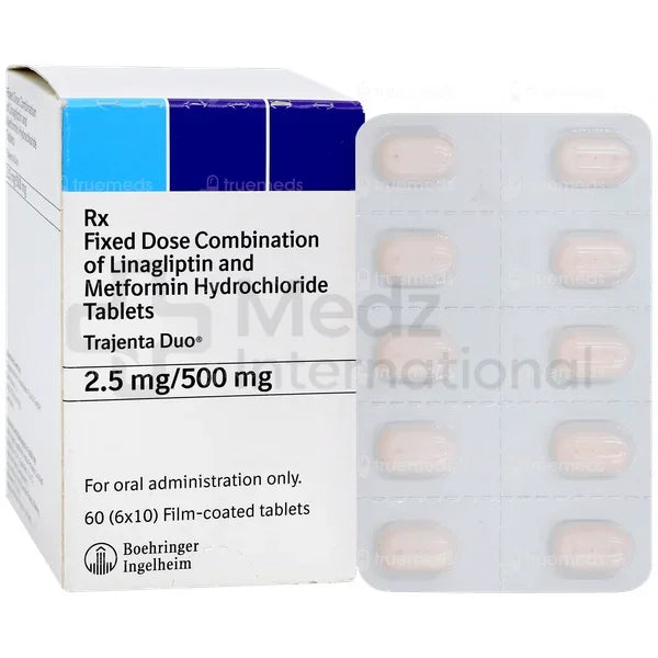 Trajenta Duo