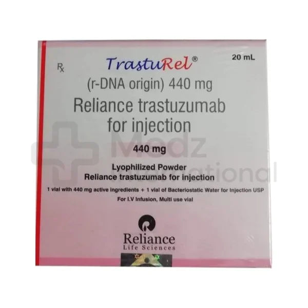 Trastuzumab 440 mg Injection