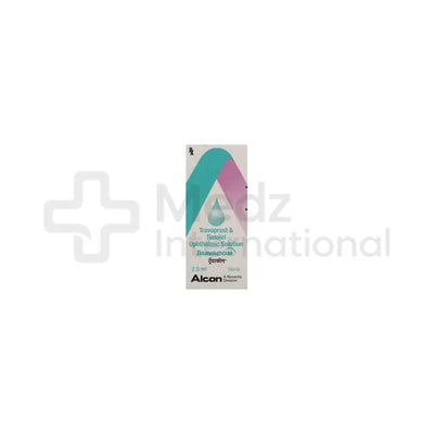 Travacom eye drop