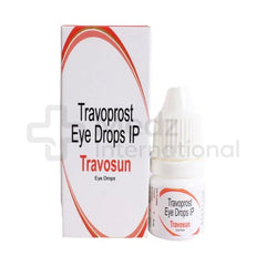 Travoprost Eye Drops