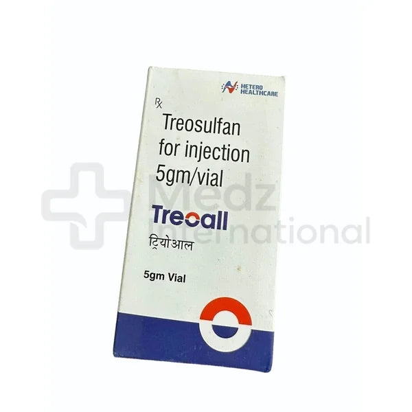 Treosulfan 5 gm Injection