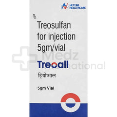 Treosulfan 5 gm Injection