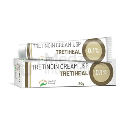 Tretiheal Cream
