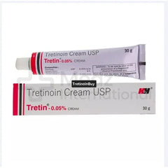 Tretin Cream