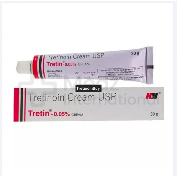 Tretin Cream