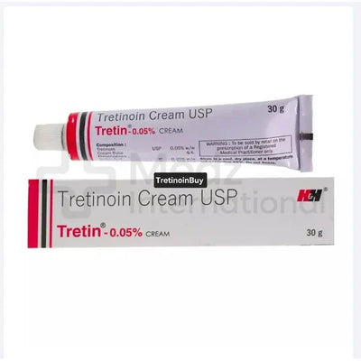 Tretin Cream