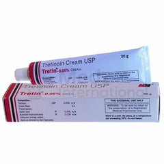 Tretin Cream