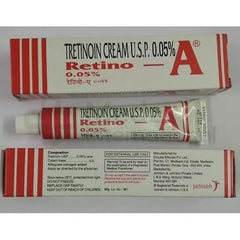 Tretinoin cream