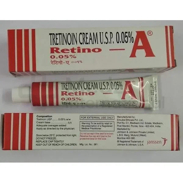 Tretinoin cream