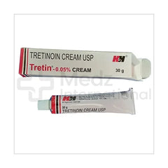 Tretinoin cream