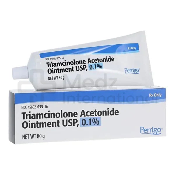 Triamcinolone Acetonide Cream 0.1