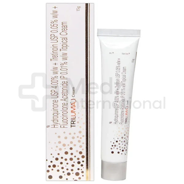 Triluma Cream