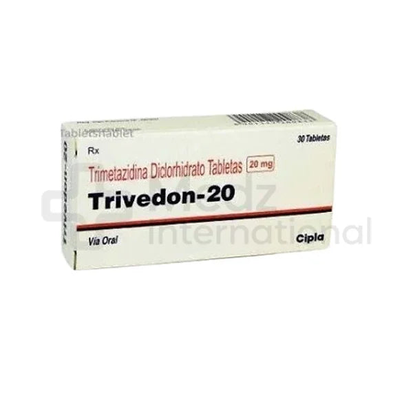 Trimetazidine 35mg Tablets
