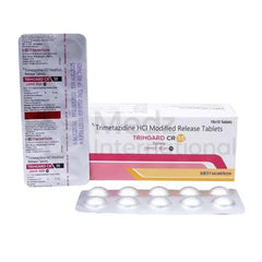 Trimetazidine 35mg Tablets