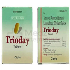 Trioday Tablets