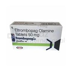 Trombonat 50 mg Tablet