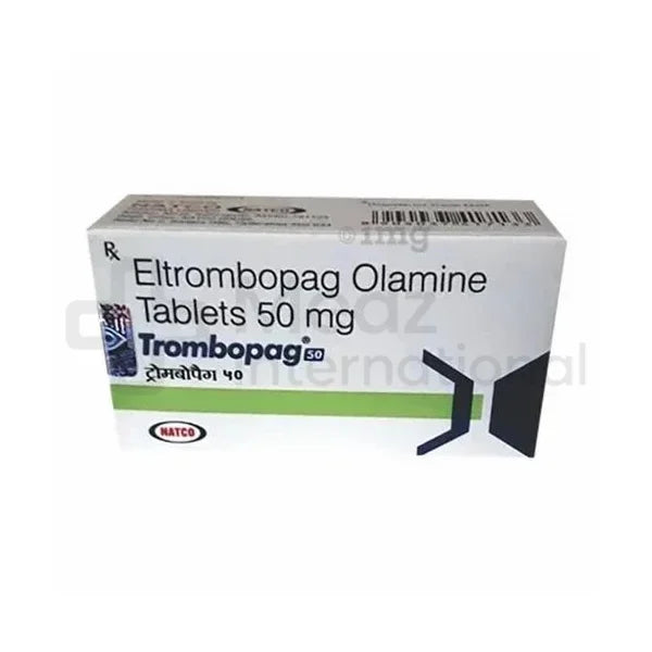 Trombonat 50 mg Tablet
