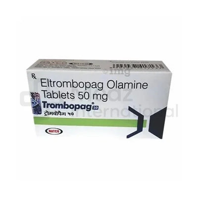 Trombonat 50 mg Tablet