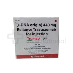 Trumab 440 mg Injection