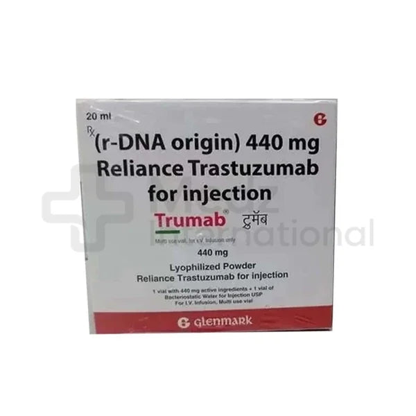 Trumab 440 mg Injection