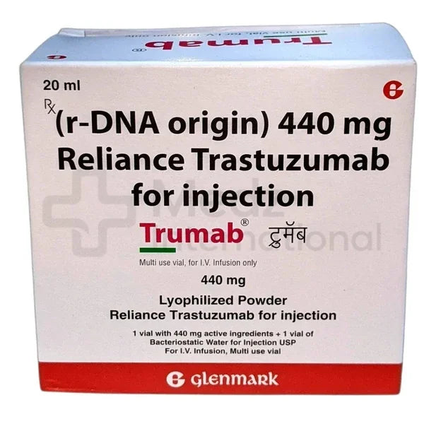 Trumab 440 mg Injection