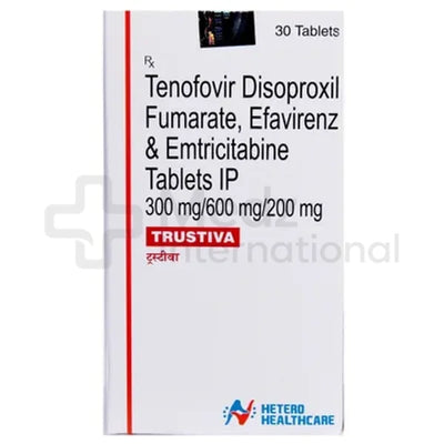 Trustiva Tablet