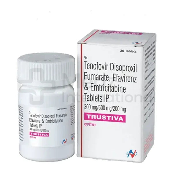 Trustiva Tablet