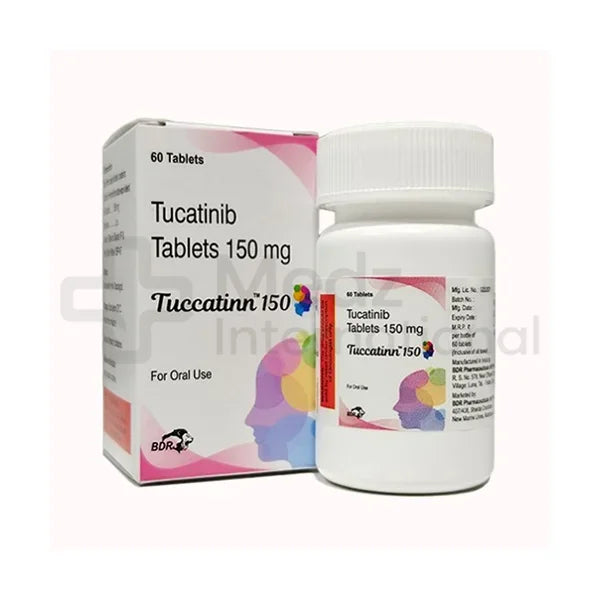 Tucatinib 150 mg Tablet