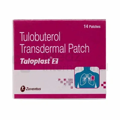 Tulobuterol Transdermal Patch
