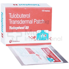Tulobuterol Transdermal Patch