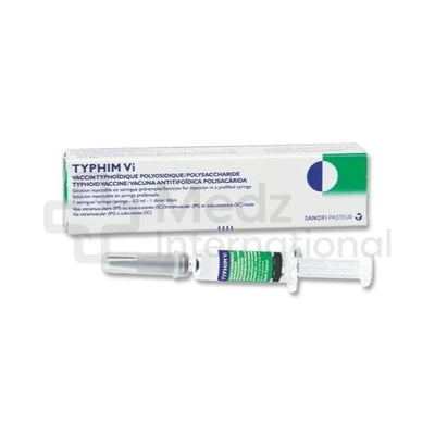 Typhoid Vaccine