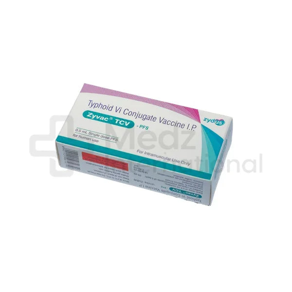 Typhoid Vaccine