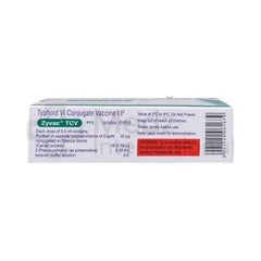 Typhoid Vaccine